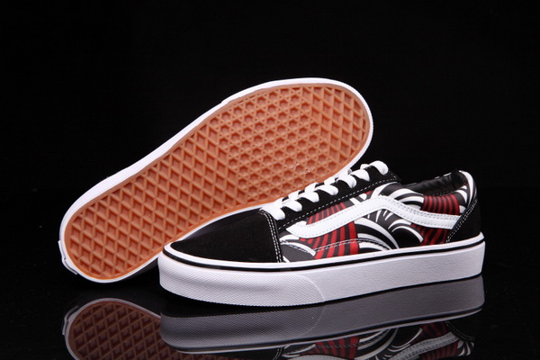 Vans Low-Top Lace Shoes Men--066